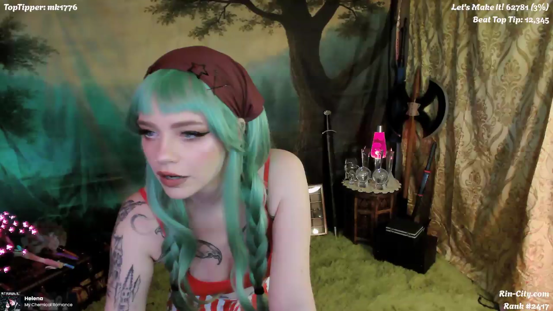Gallery image thumbnail from RinCity's myfreecams stream on, 09/05/2026, 06:57 image 11 of 20