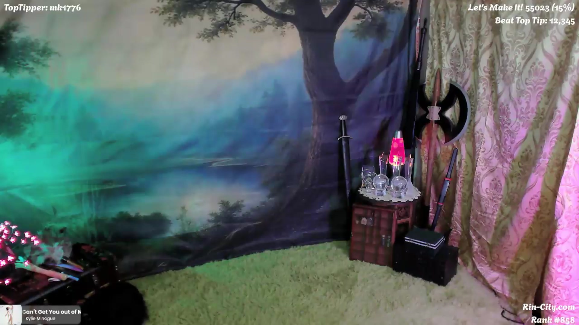 Gallery image thumbnail from RinCity's myfreecams stream on, 09/06/2026, 07:08 image 15 of 20