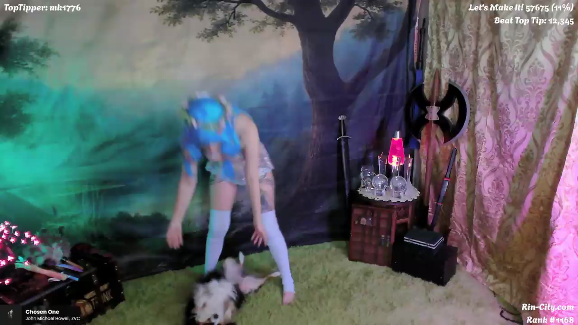 Gallery image thumbnail from RinCity's myfreecams stream on, 09/06/2026, 07:08 image 3 of 20