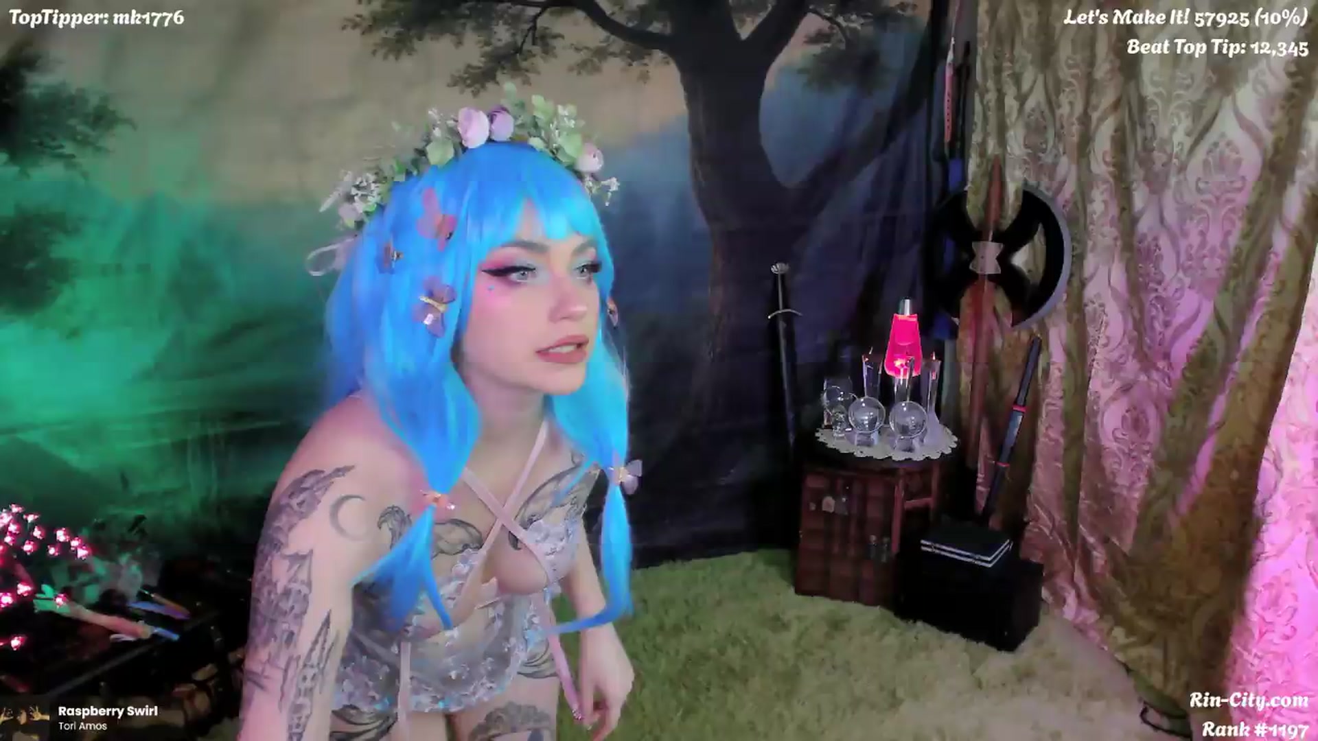 Gallery image thumbnail from RinCity's myfreecams stream on, 09/06/2026, 07:08 image 1 of 20