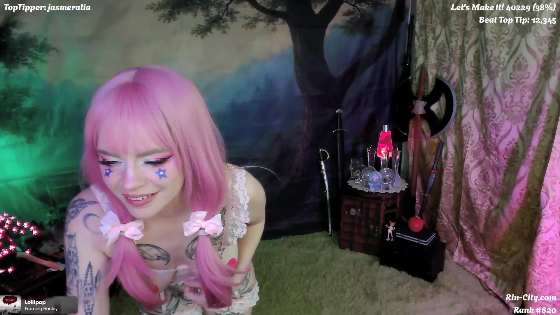 Gallery image thumbnail from RinCity's myfreecams stream on, 09/13/2026, 06:54 image 17 of 20