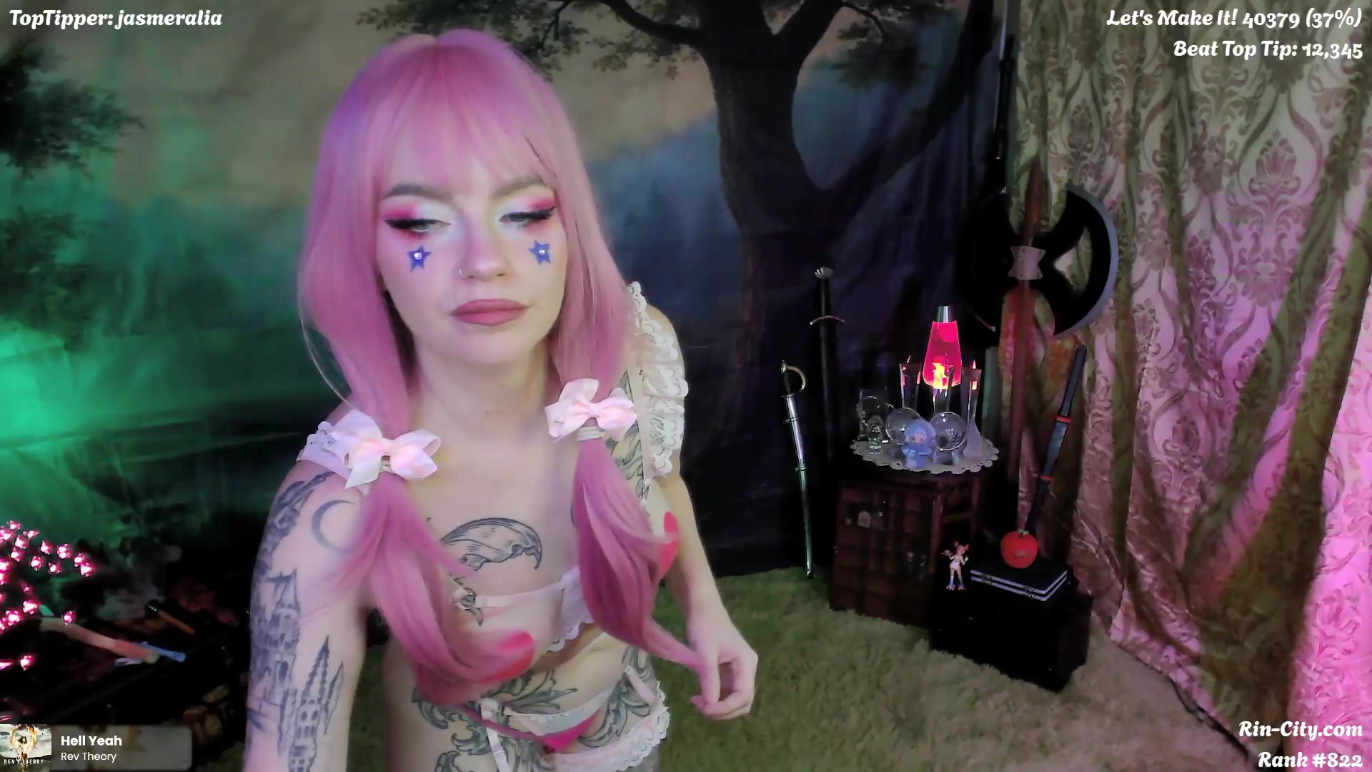 Gallery image thumbnail from RinCity's myfreecams stream on, 09/13/2026, 06:54 image 14 of 20