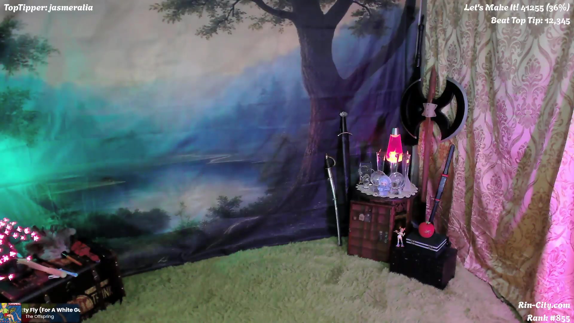 Gallery image thumbnail from RinCity's myfreecams stream on, 09/13/2026, 06:54 image 8 of 20