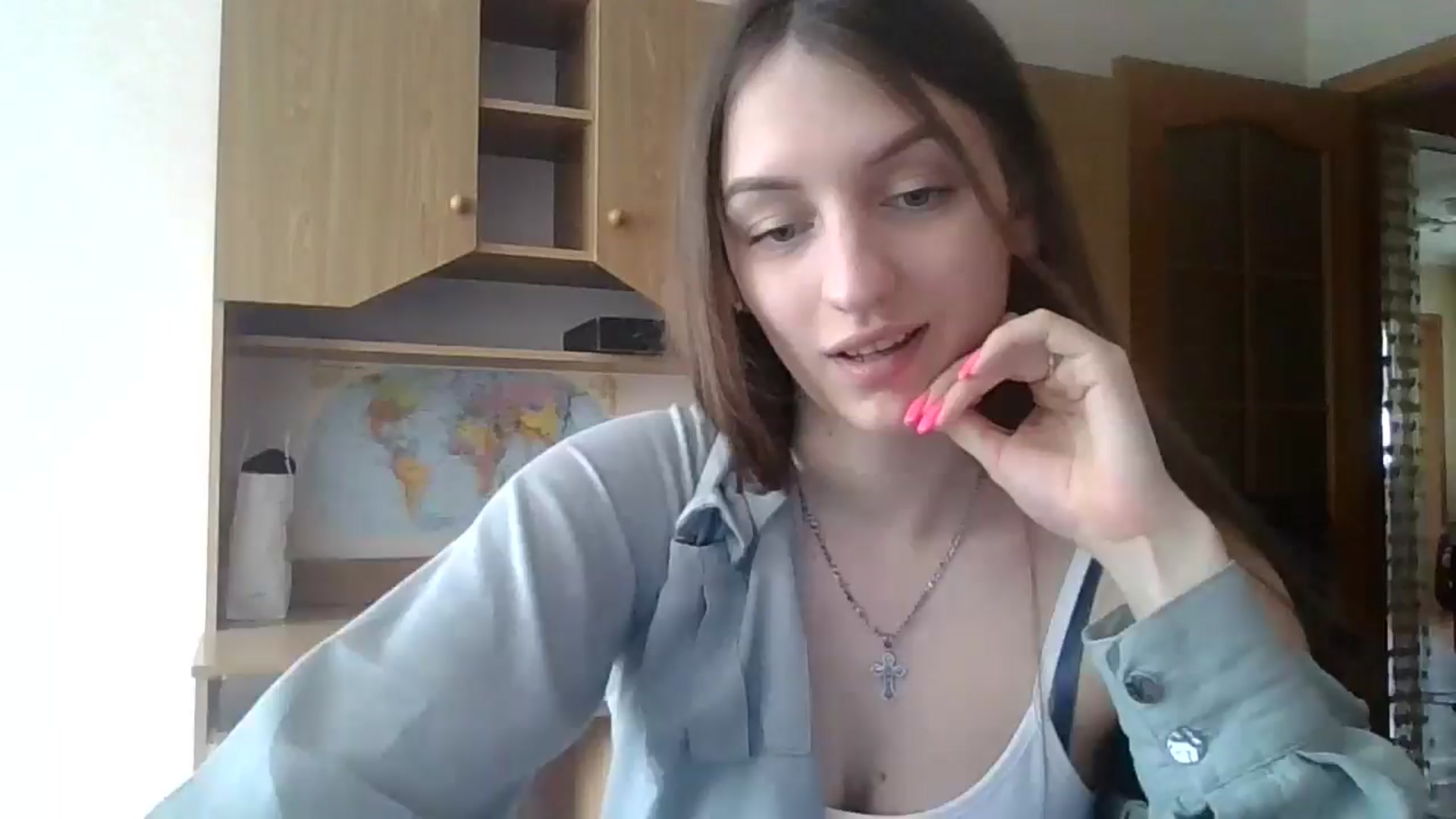 Gallery image thumbnail from RinaCooper's myfreecams stream on, 05/17/2025, 09:10 image 1 of 20