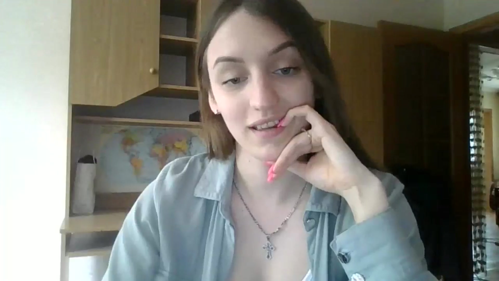 Gallery image thumbnail from RinaCooper's myfreecams stream on, 05/17/2025, 11:00 image 5 of 20