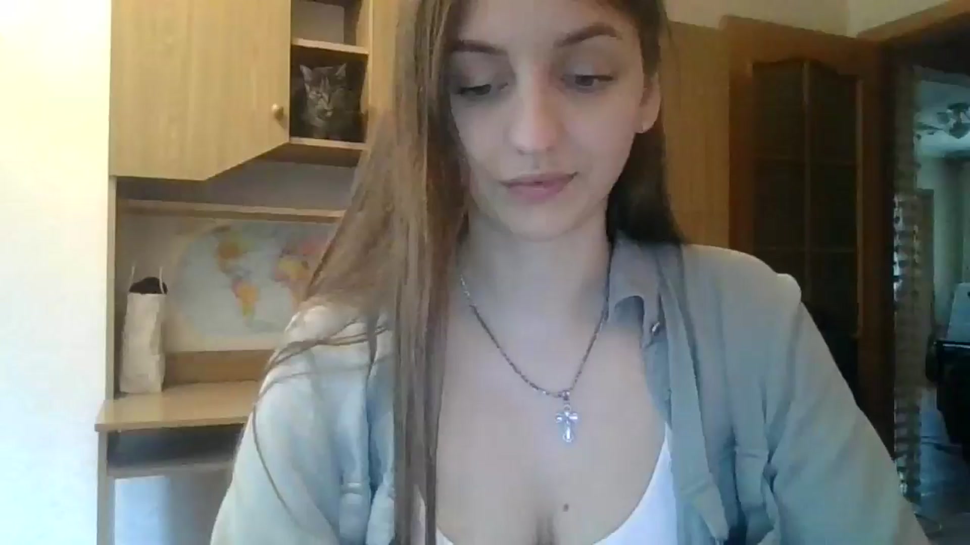 Gallery image thumbnail from RinaCooper's myfreecams stream on, 05/17/2025, 13:13 image 8 of 20