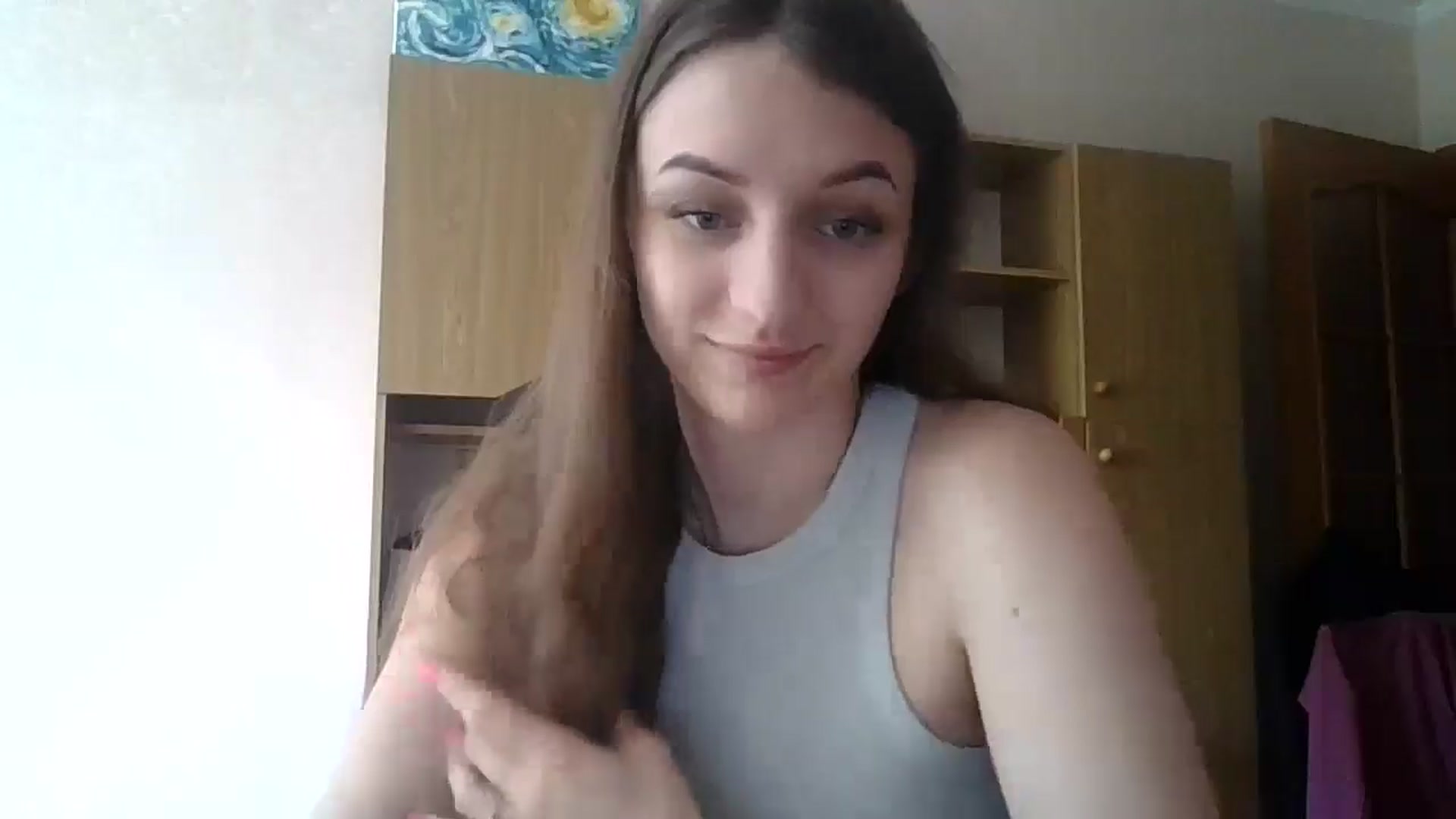 Gallery image thumbnail from RinaCooper's myfreecams stream on, 05/25/2025, 08:22 image 5 of 20