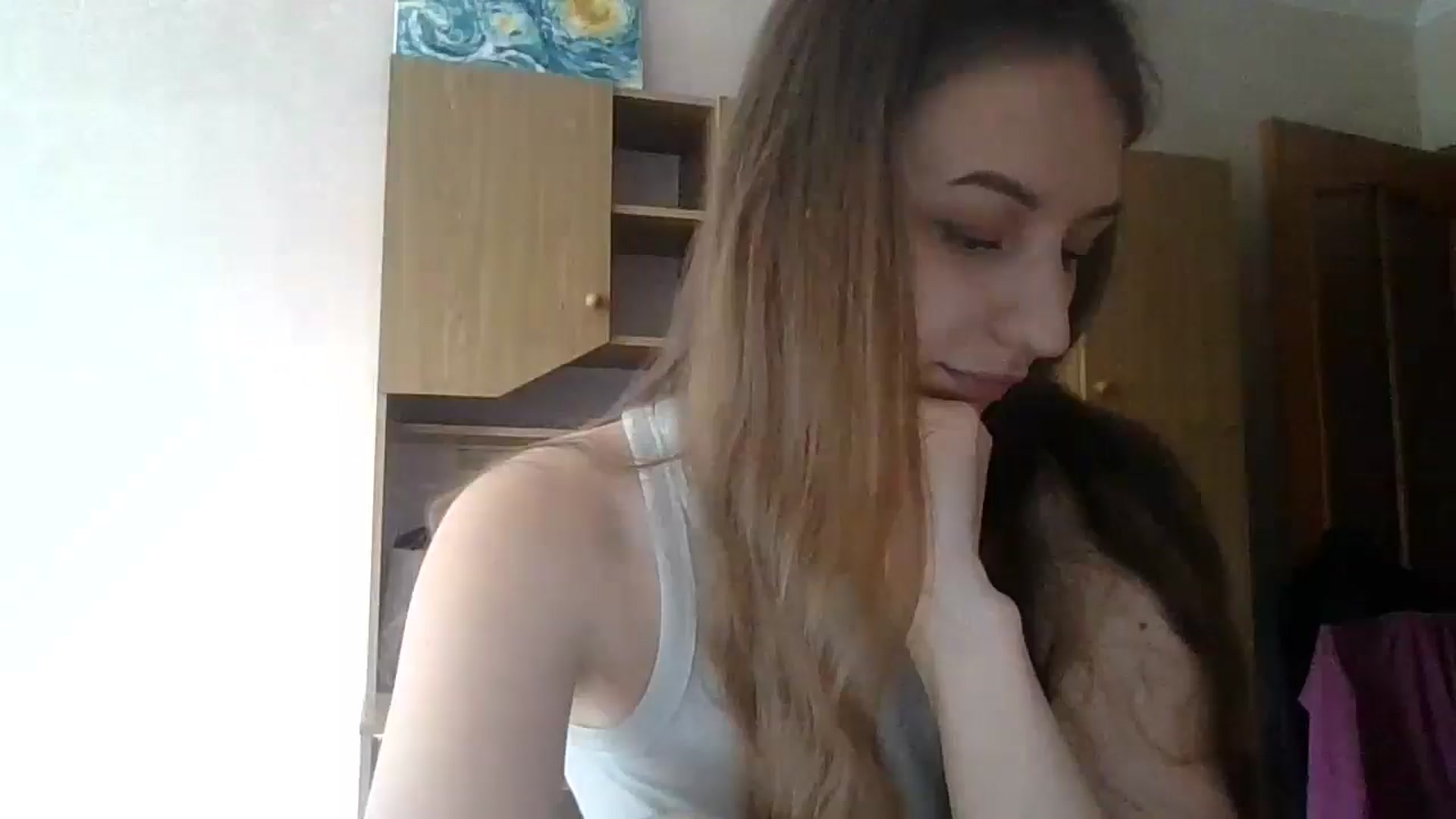 Gallery image thumbnail from RinaCooper's myfreecams stream on, 05/25/2025, 08:22 image 8 of 20