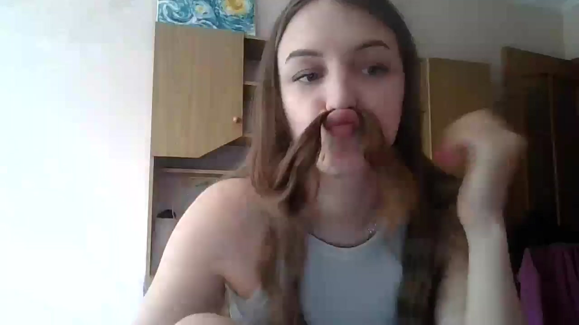 Gallery image thumbnail from RinaCooper's myfreecams stream on, 05/25/2025, 08:22 image 9 of 20