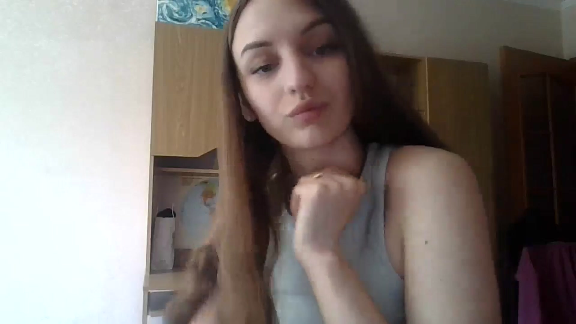 Gallery image thumbnail from RinaCooper's myfreecams stream on, 05/25/2025, 08:22 image 17 of 20
