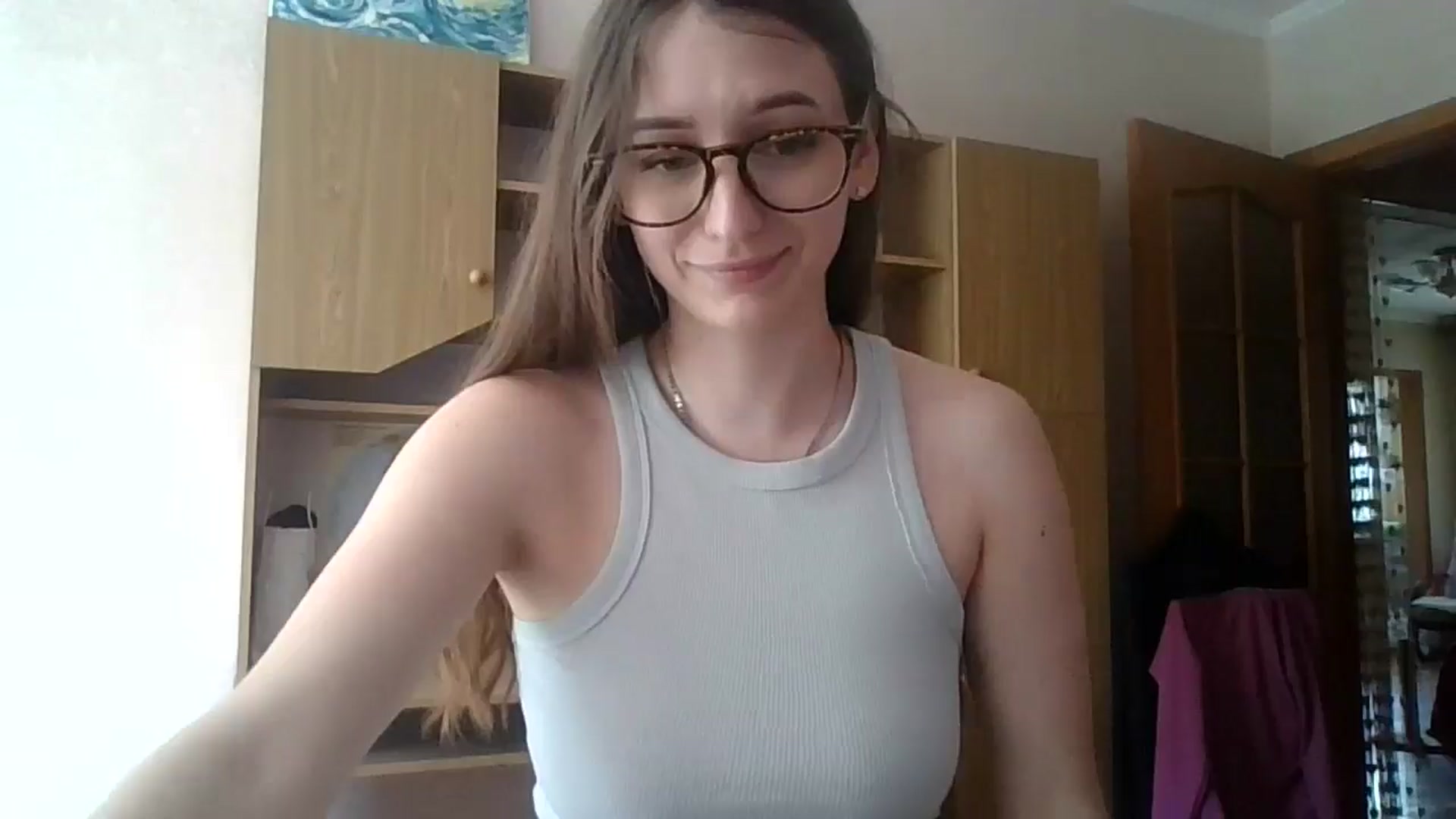 Gallery image thumbnail from RinaCooper's myfreecams stream on, 05/25/2025, 10:02 image 20 of 20