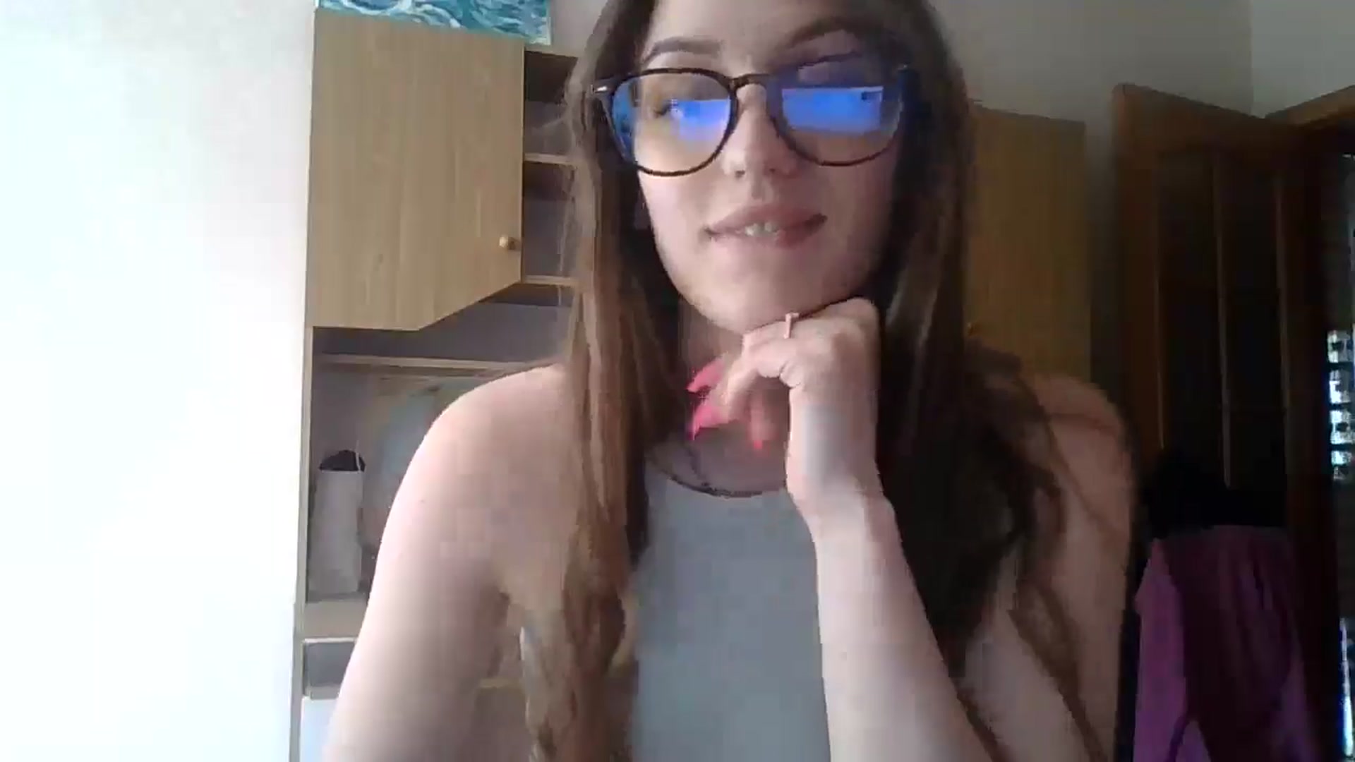 Gallery image thumbnail from RinaCooper's myfreecams stream on, 05/25/2025, 12:16 image 9 of 20