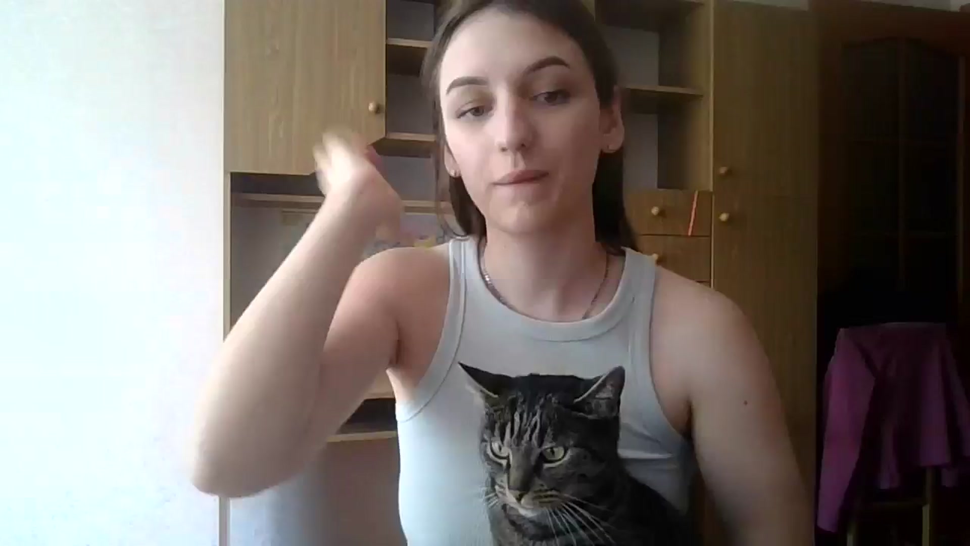 Gallery image thumbnail from RinaCooper's myfreecams stream on, 05/29/2025, 11:15 image 7 of 20