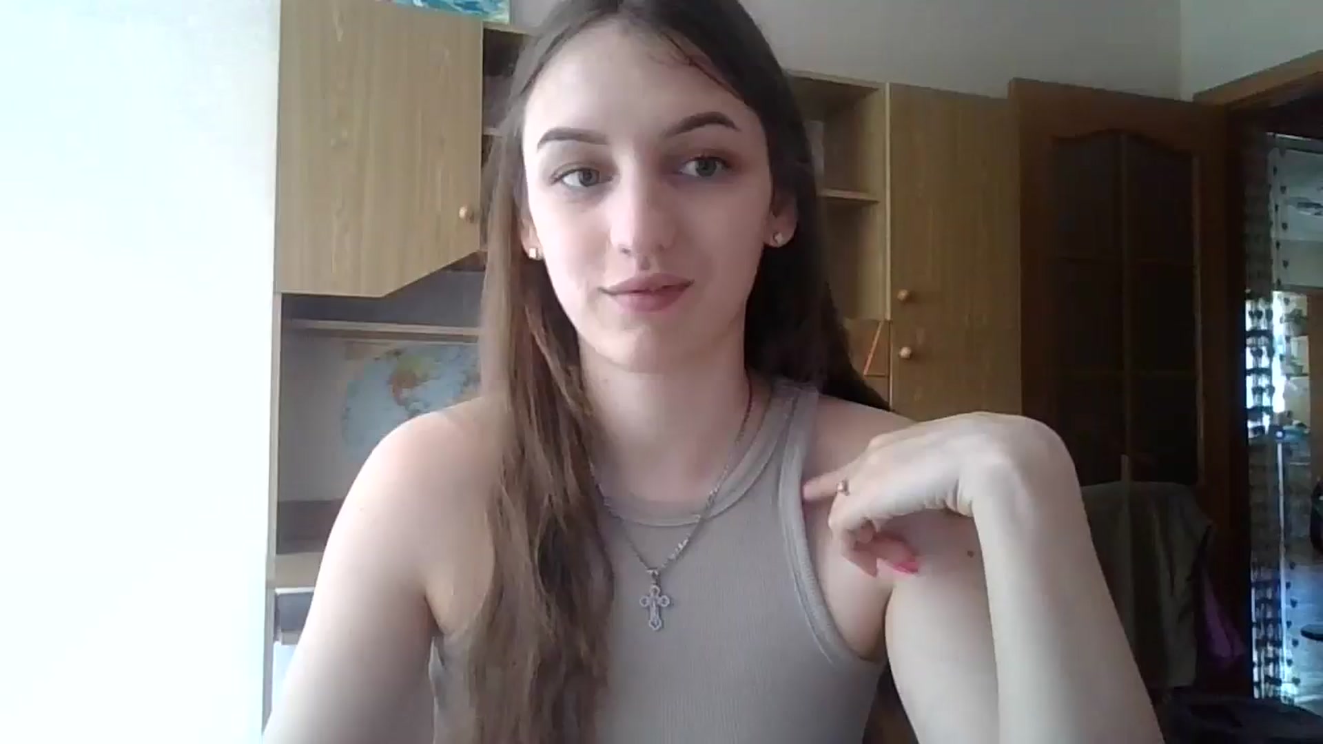 Gallery image thumbnail from RinaCooper's myfreecams stream on, 06/01/2025, 09:18 image 11 of 20