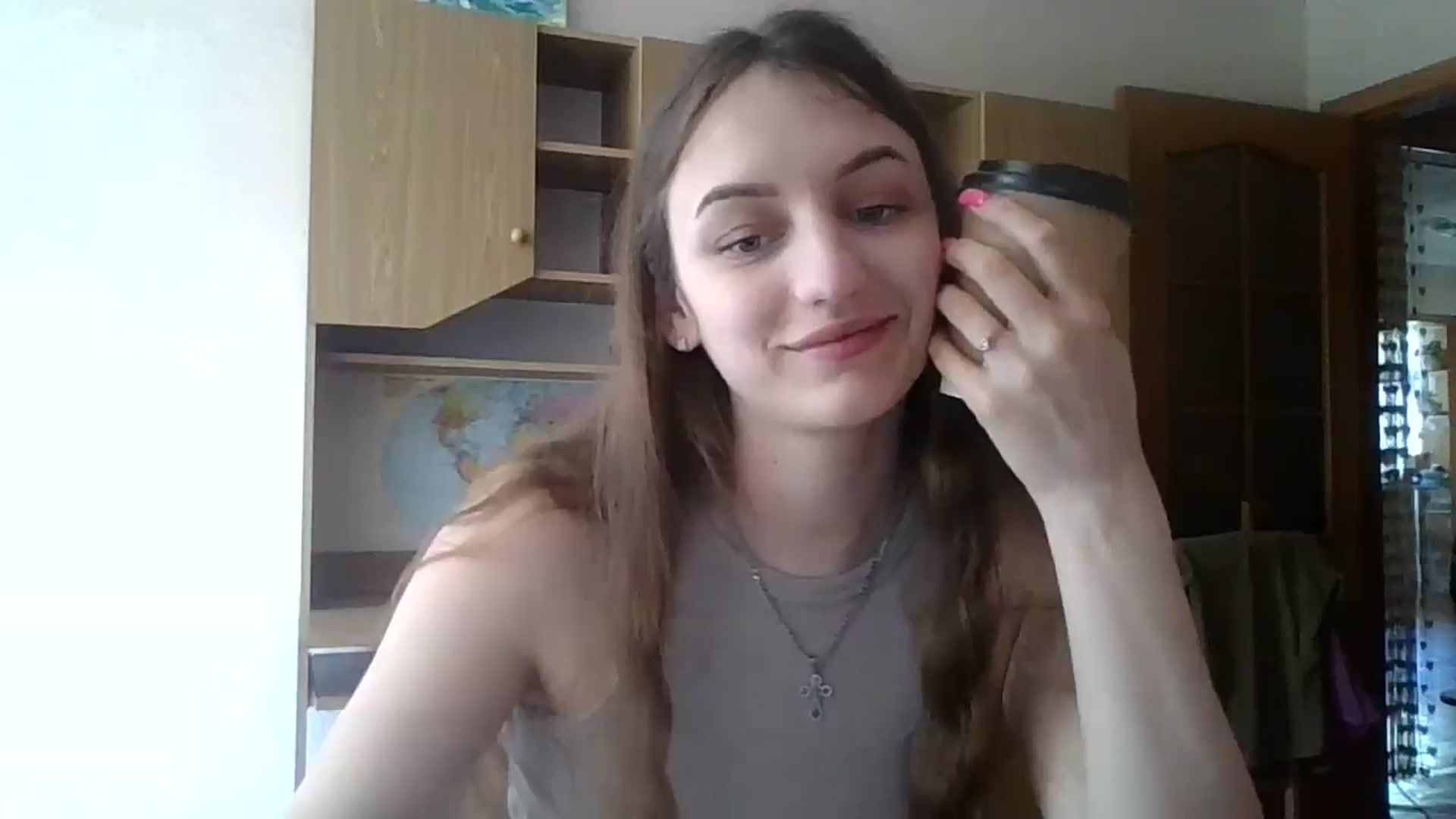 Gallery image thumbnail from RinaCooper's myfreecams stream on, 06/01/2025, 09:18 image 3 of 20