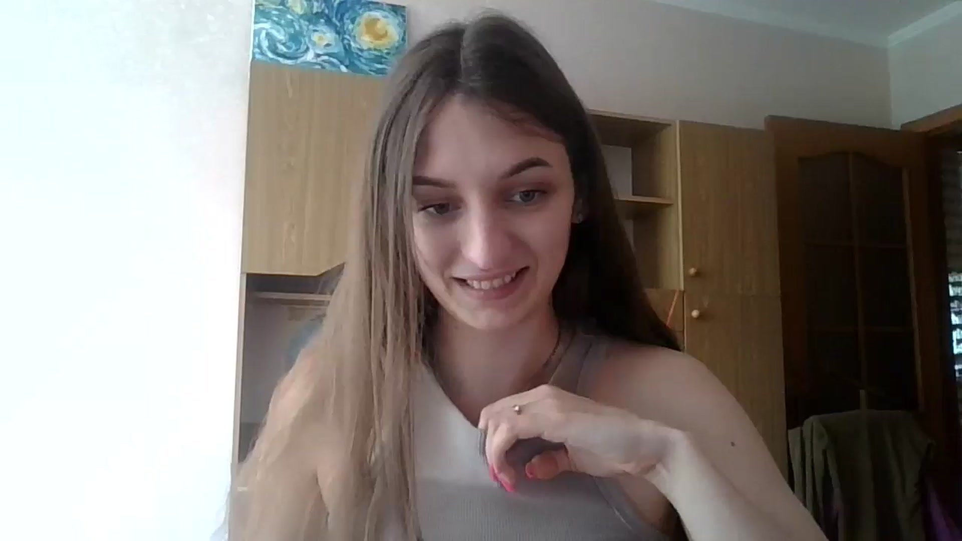 Gallery image thumbnail from RinaCooper's myfreecams stream on, 06/01/2025, 10:10 image 3 of 20