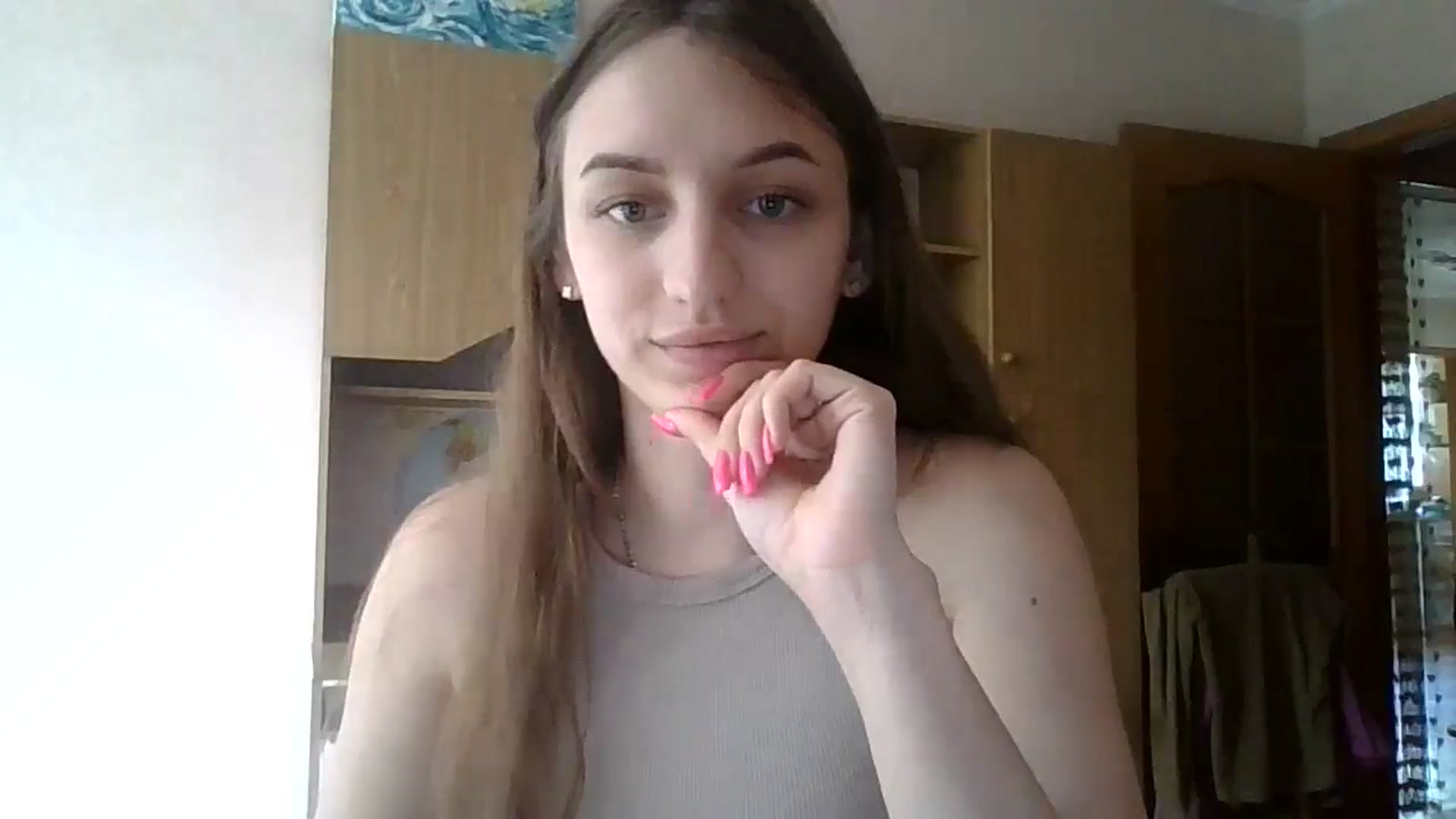 Gallery image thumbnail from RinaCooper's myfreecams stream on, 06/01/2025, 10:10 image 7 of 20