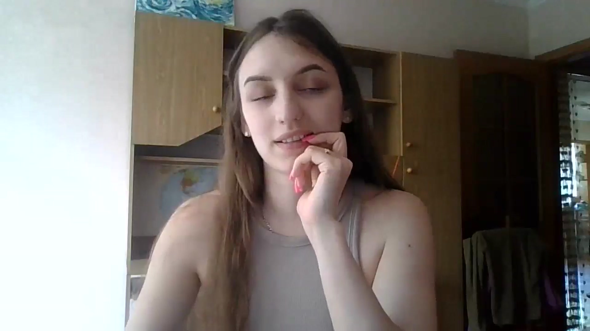 Gallery image thumbnail from RinaCooper's myfreecams stream on, 06/01/2025, 10:10 image 8 of 20