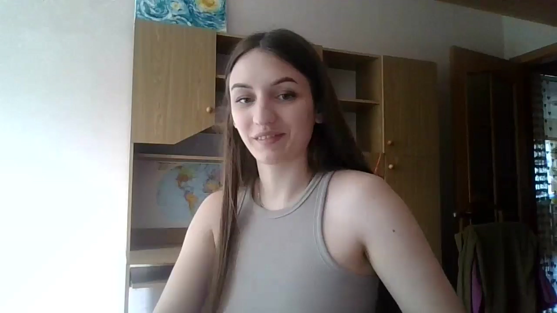 Gallery image thumbnail from RinaCooper's myfreecams stream on, 06/02/2025, 08:57 image 1 of 20