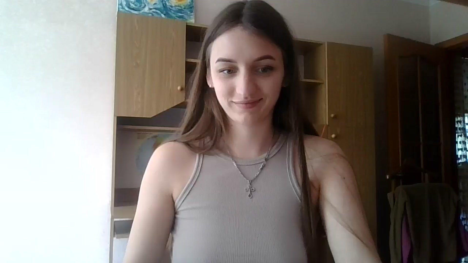 Gallery image thumbnail from RinaCooper's myfreecams stream on, 06/02/2025, 10:31 image 10 of 20