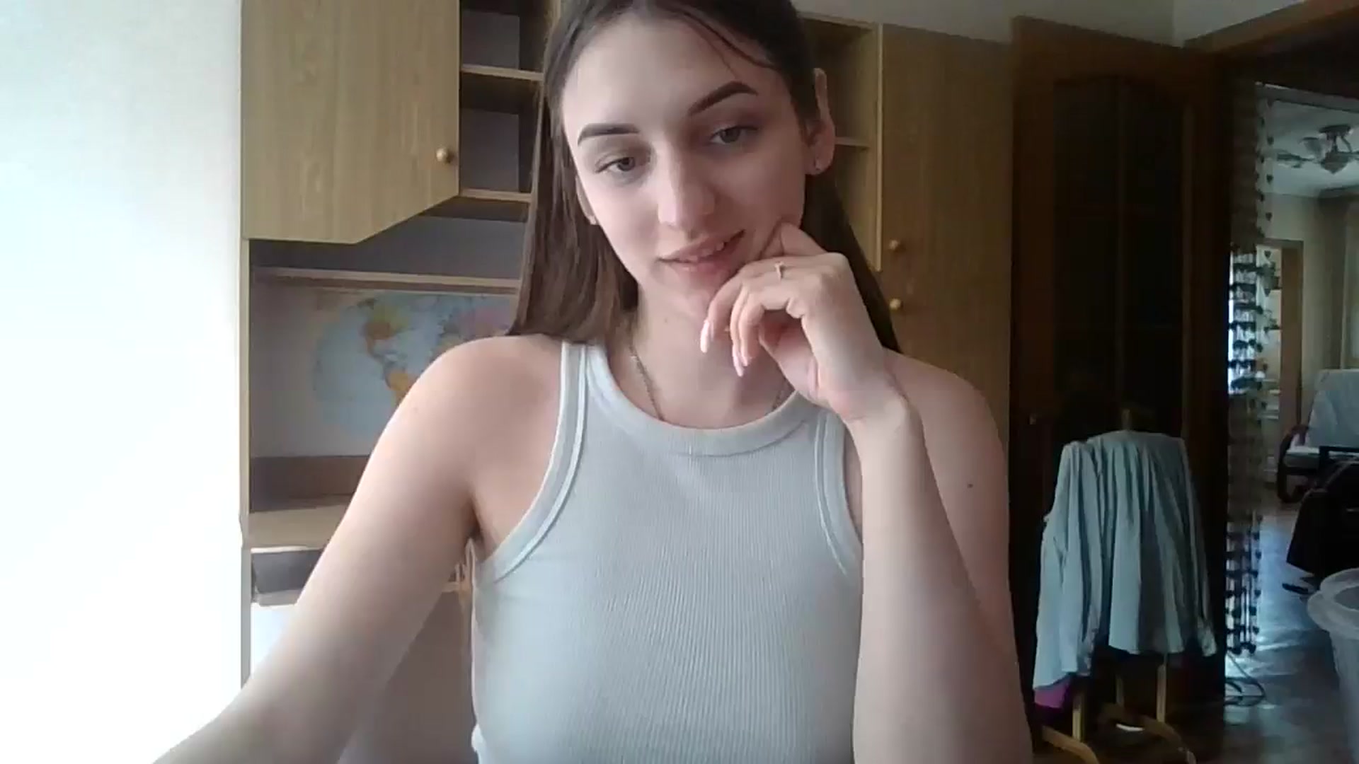Gallery image thumbnail from RinaCooper's myfreecams stream on, 06/05/2025, 09:10 image 9 of 20