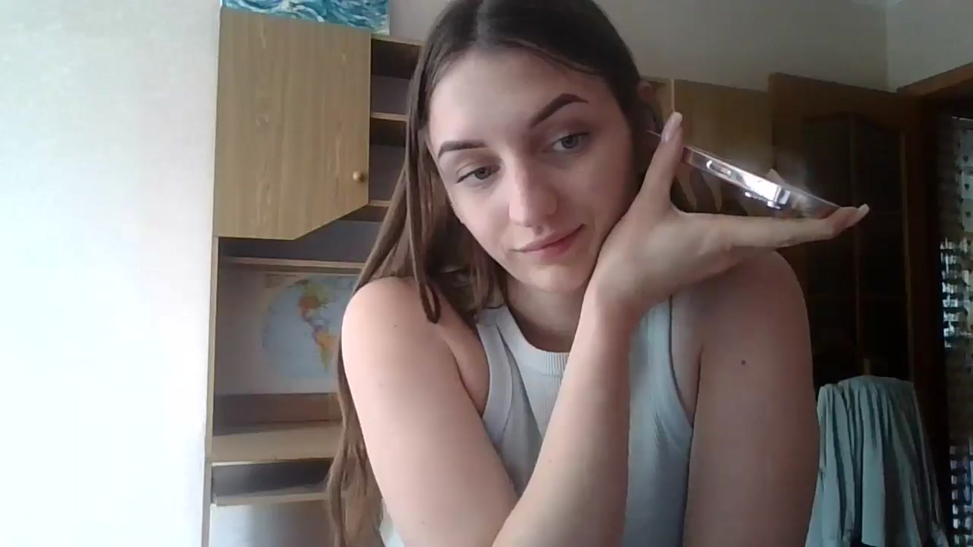 Gallery image thumbnail from RinaCooper's myfreecams stream on, 06/05/2025, 10:38 image 7 of 20
