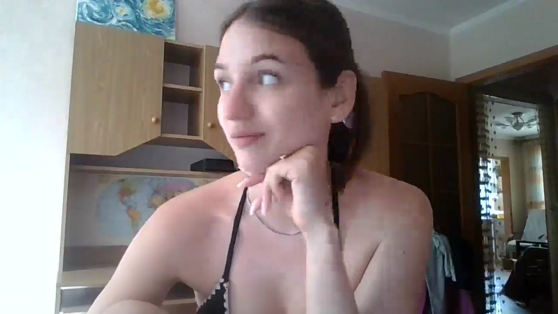 Gallery image thumbnail from RinaCooper's myfreecams stream on, 06/19/2025, 08:58 image 9 of 20