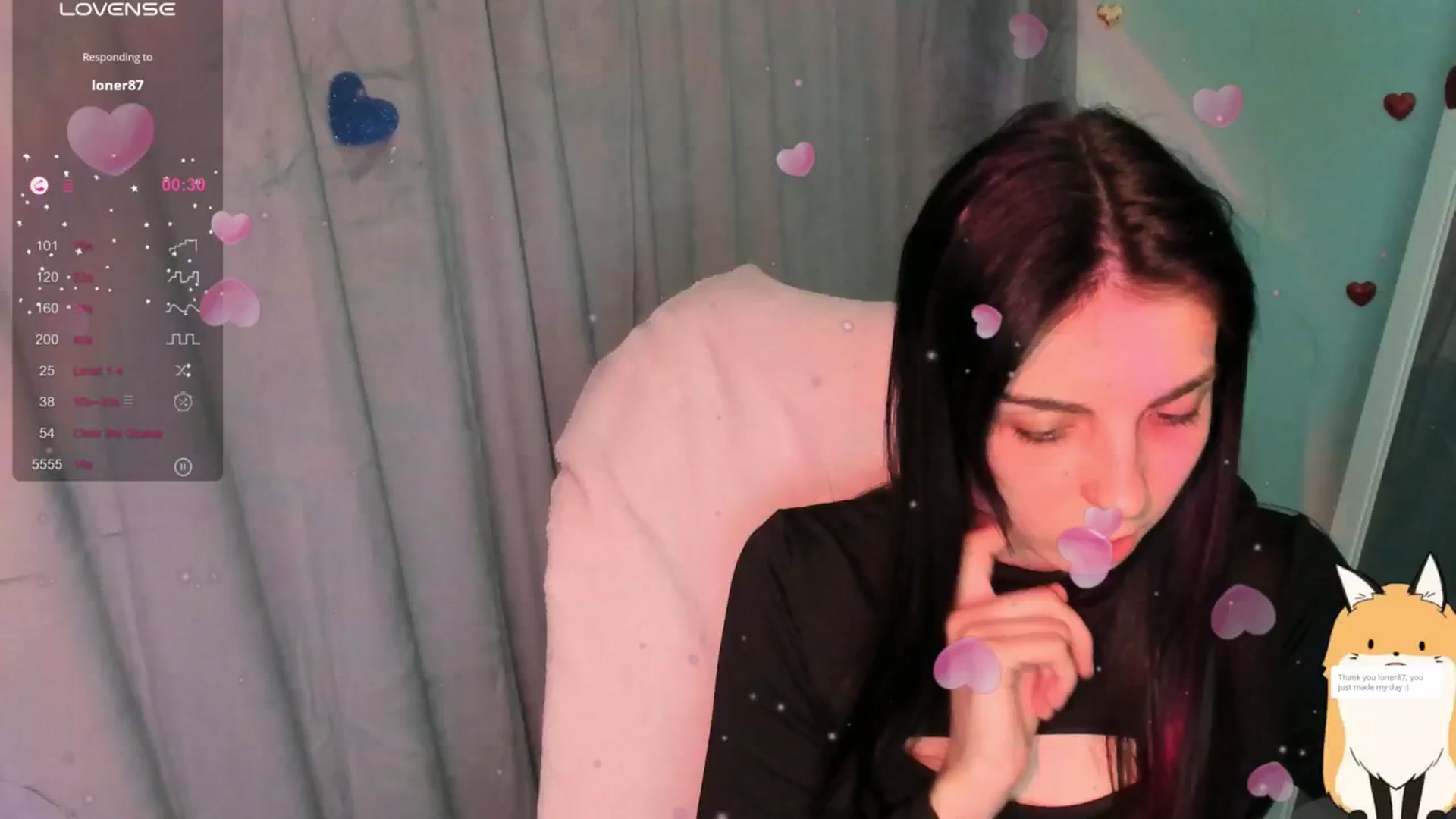 Gallery image thumbnail from Rina_Candy's myfreecams stream on, 05/09/2025, 10:29 image 4 of 20