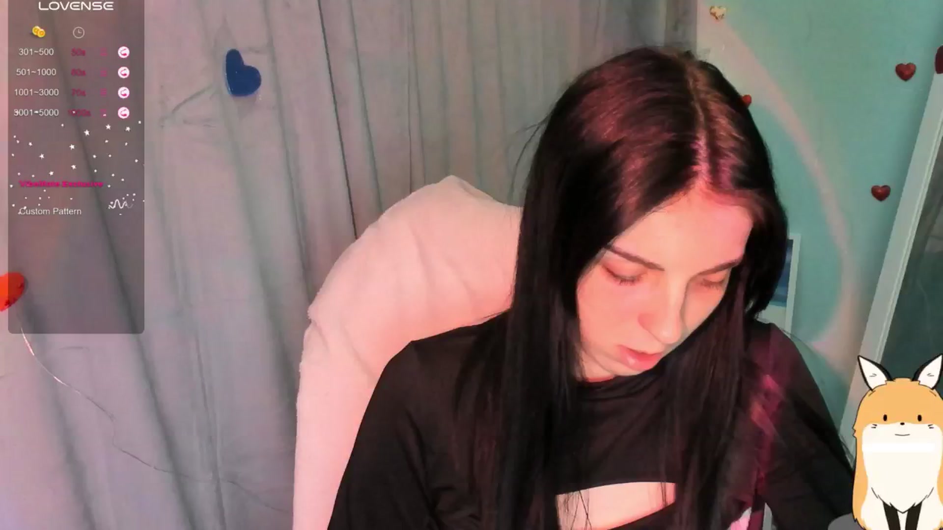 Gallery image thumbnail from Rina_Candy's myfreecams stream on, 05/09/2025, 10:29 image 19 of 20
