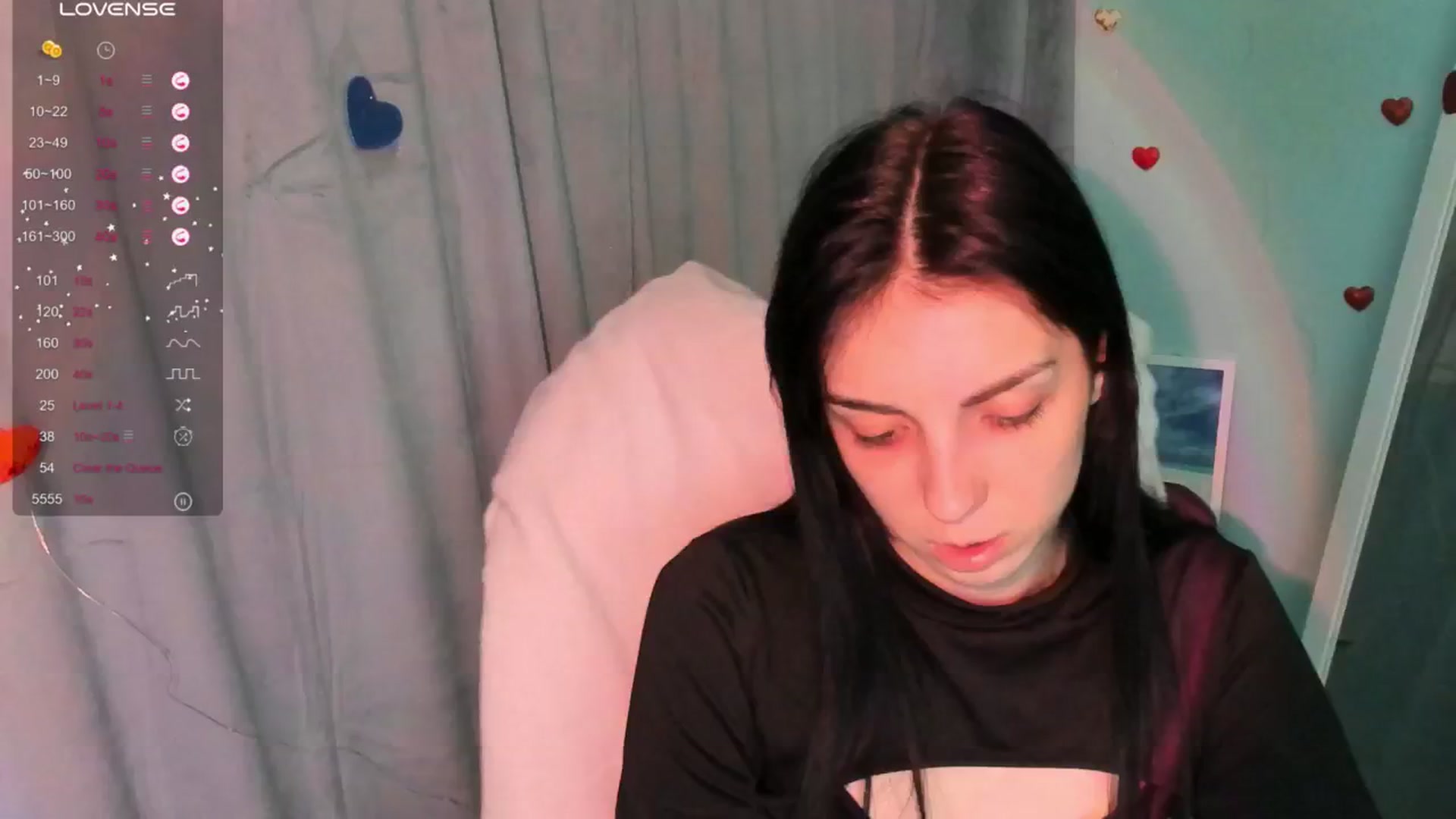 Gallery image thumbnail from Rina_Candy's myfreecams stream on, 05/09/2025, 11:39 image 1 of 20