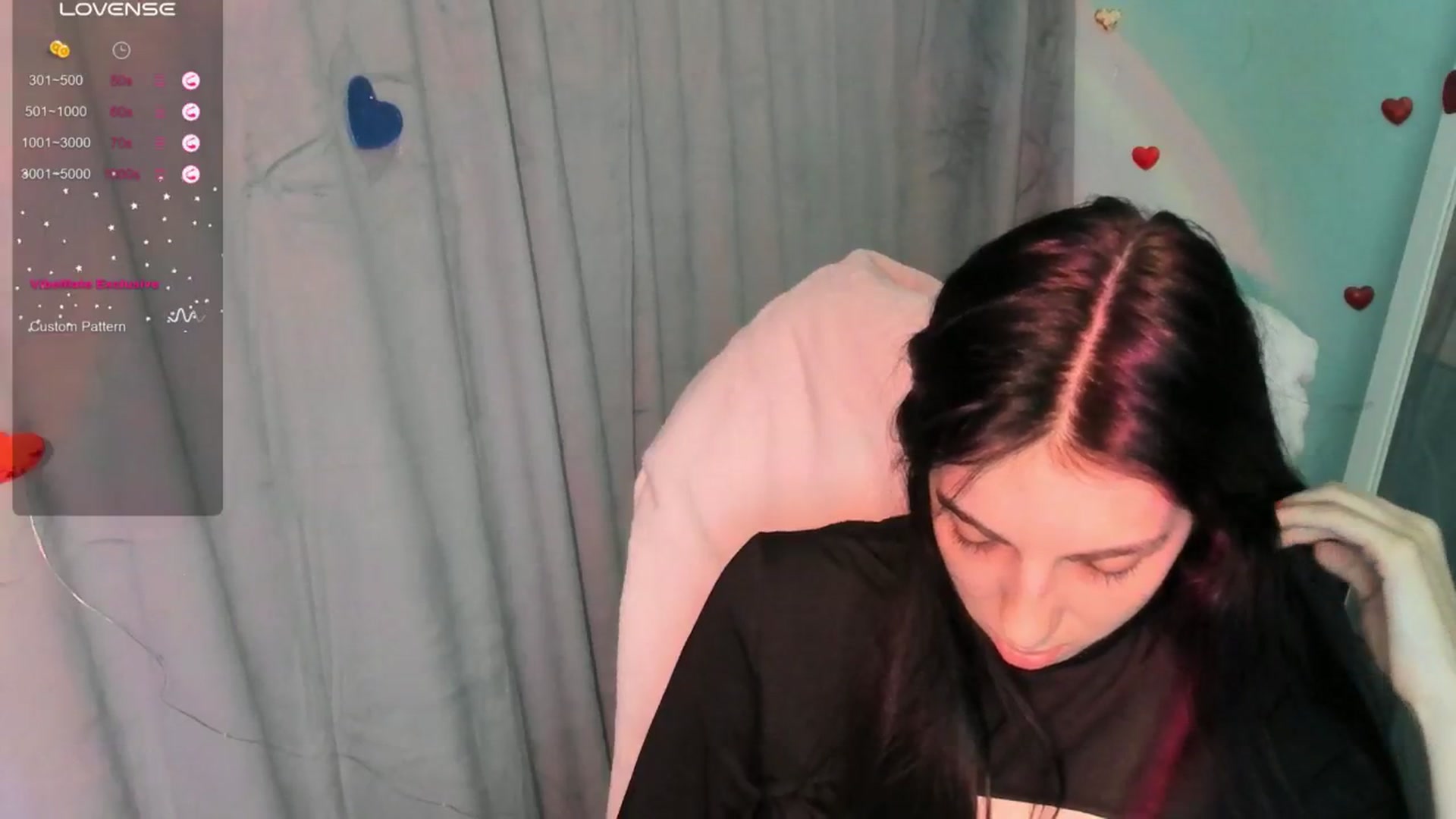 Gallery image thumbnail from Rina_Candy's myfreecams stream on, 05/09/2025, 11:39 image 10 of 20