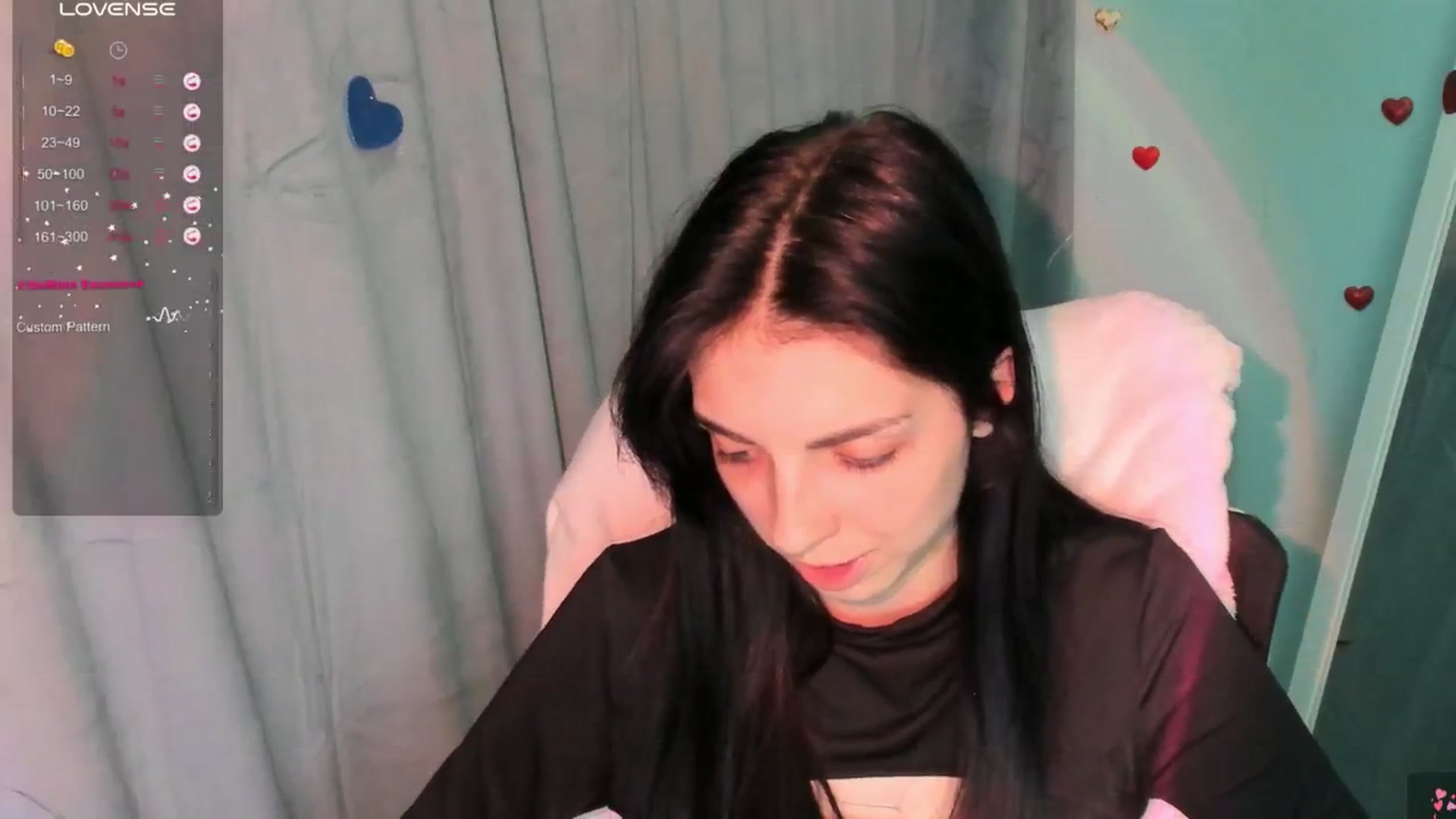 Gallery image thumbnail from Rina_Candy's myfreecams stream on, 05/09/2025, 11:39 image 16 of 20