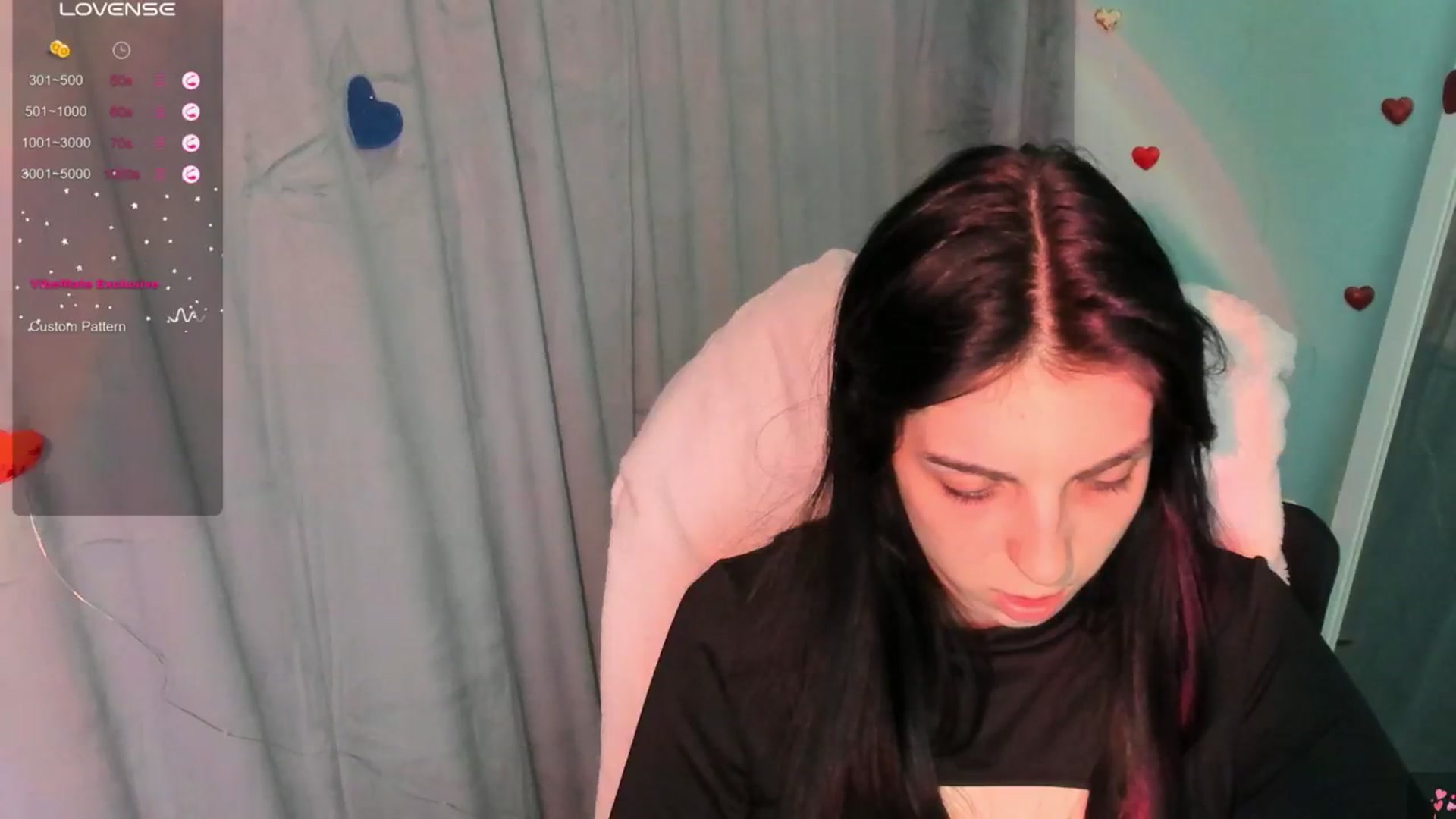 Gallery image thumbnail from Rina_Candy's myfreecams stream on, 05/09/2025, 11:39 image 8 of 20