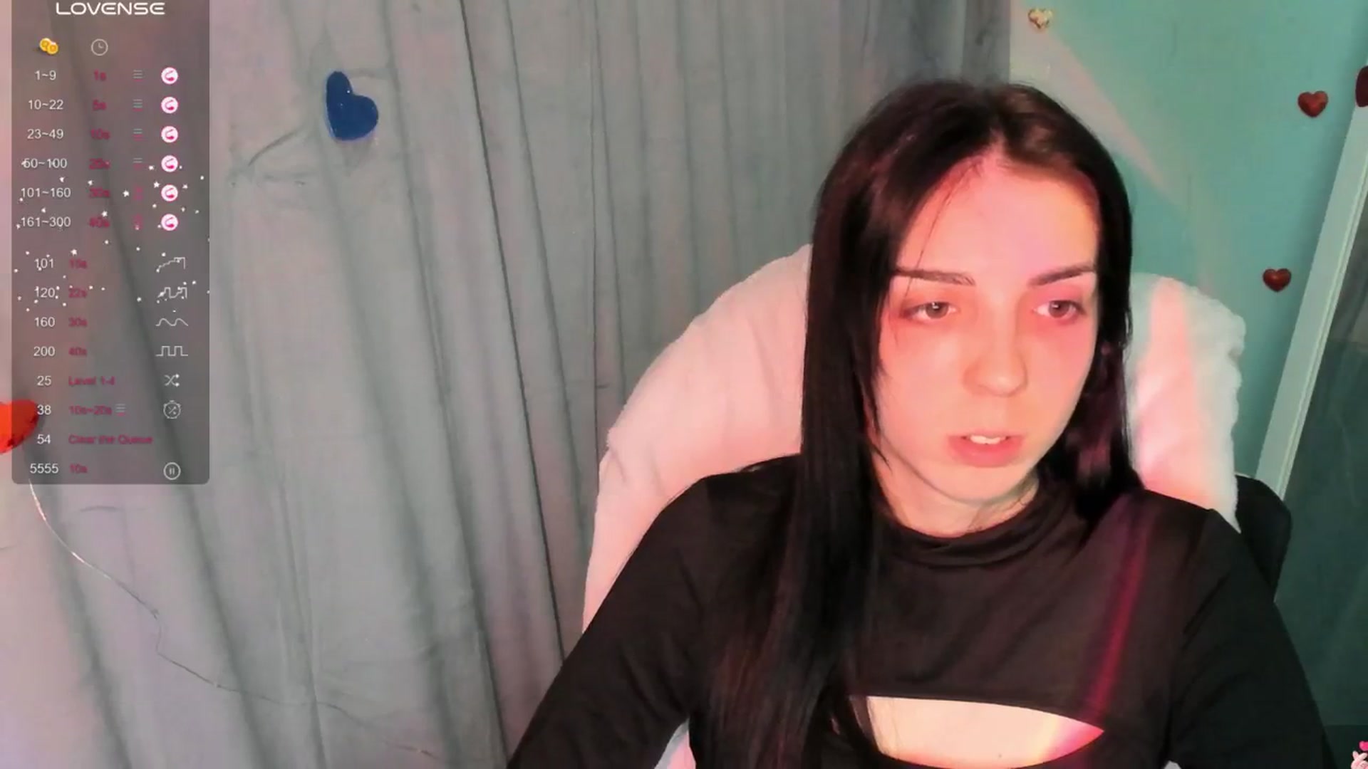 Gallery image thumbnail from Rina_Candy's myfreecams stream on, 05/09/2025, 11:39 image 3 of 20
