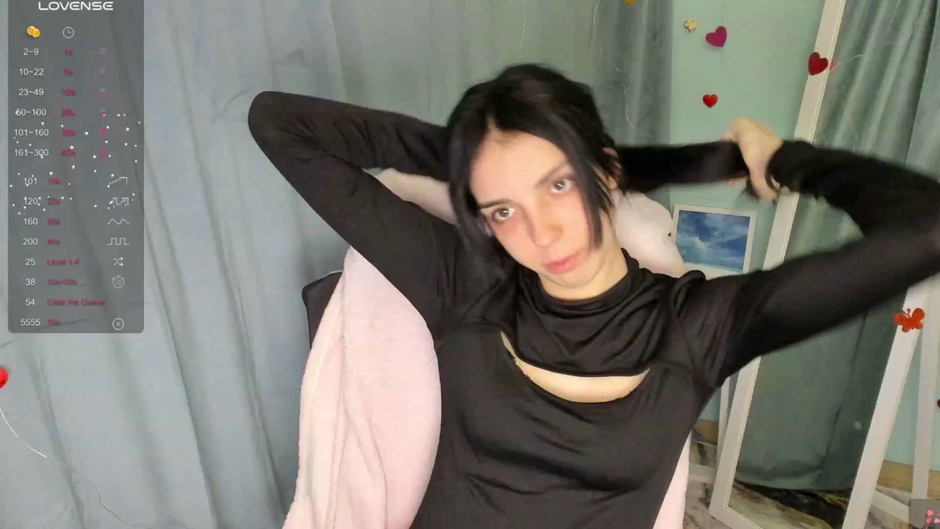 Gallery image thumbnail from Rina_Candy's myfreecams stream on, 05/15/2025, 08:16 image 8 of 20