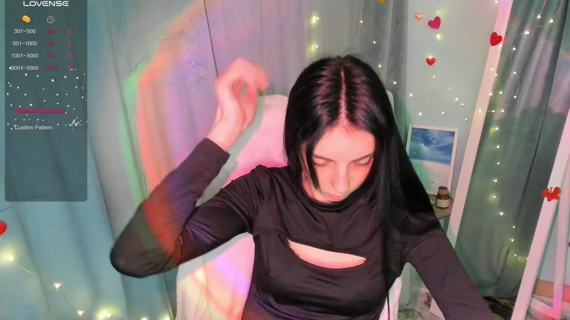 Gallery image thumbnail from Rina_Candy's myfreecams stream on, 05/15/2025, 08:56 image 1 of 20