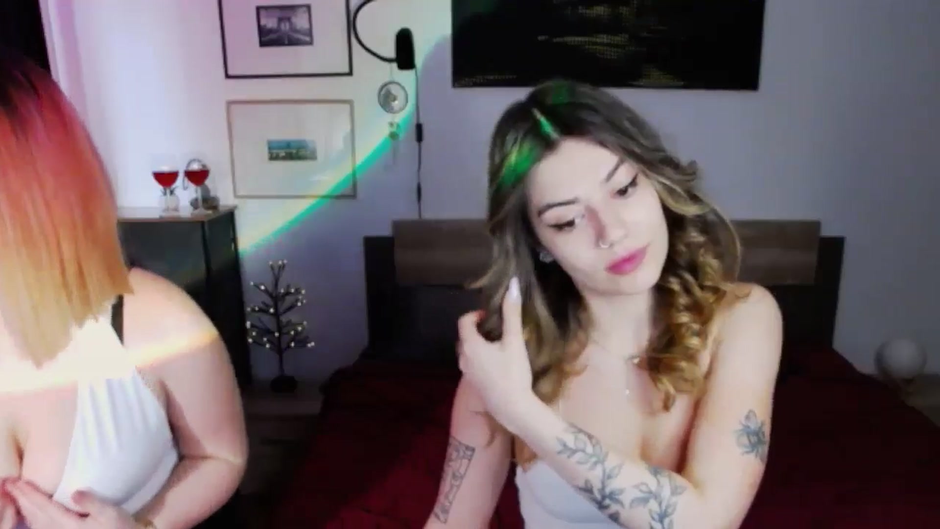 Gallery image thumbnail from RiriBee's myfreecams stream on, 05/04/2024, 04:36 image 2 of 20