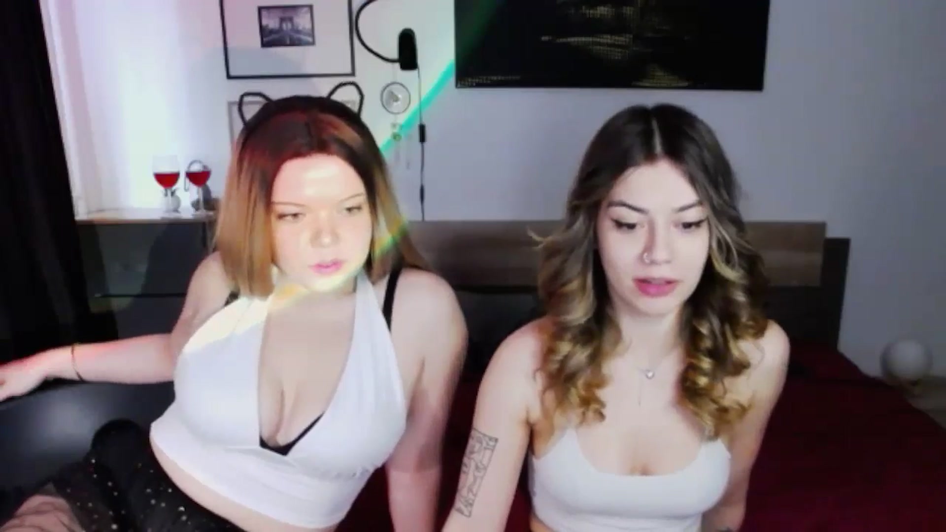 Gallery image thumbnail from RiriBee's myfreecams stream on, 05/04/2024, 04:36 image 4 of 20