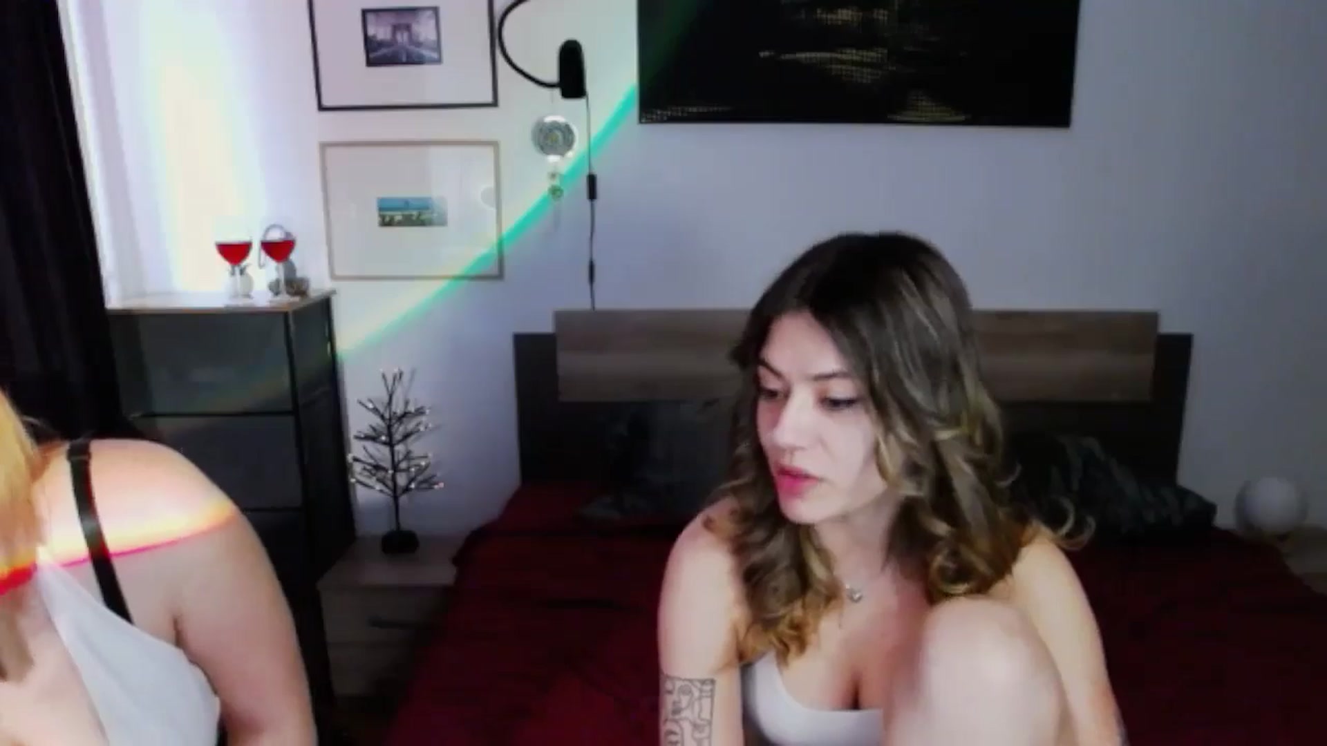 Gallery image thumbnail from RiriBee's myfreecams stream on, 05/04/2024, 04:36 image 18 of 20