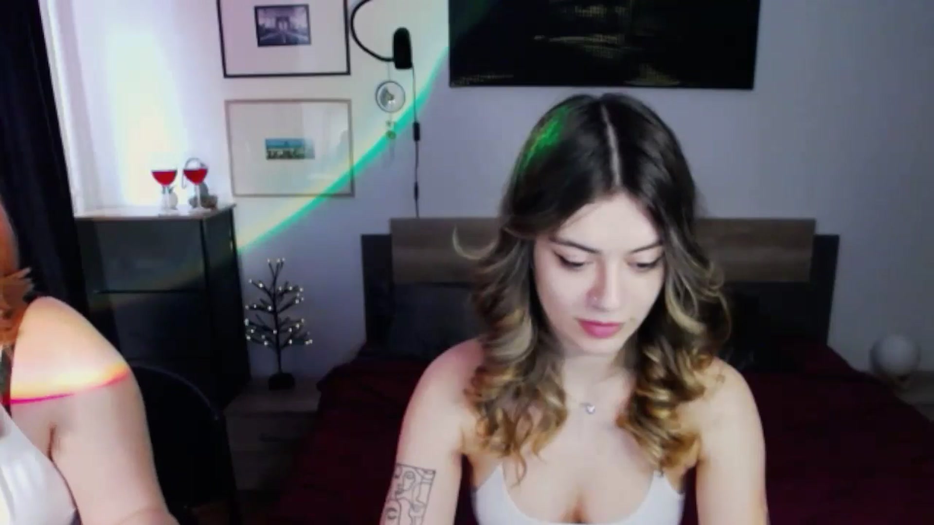 Gallery image thumbnail from RiriBee's myfreecams stream on, 05/04/2024, 04:36 image 8 of 20