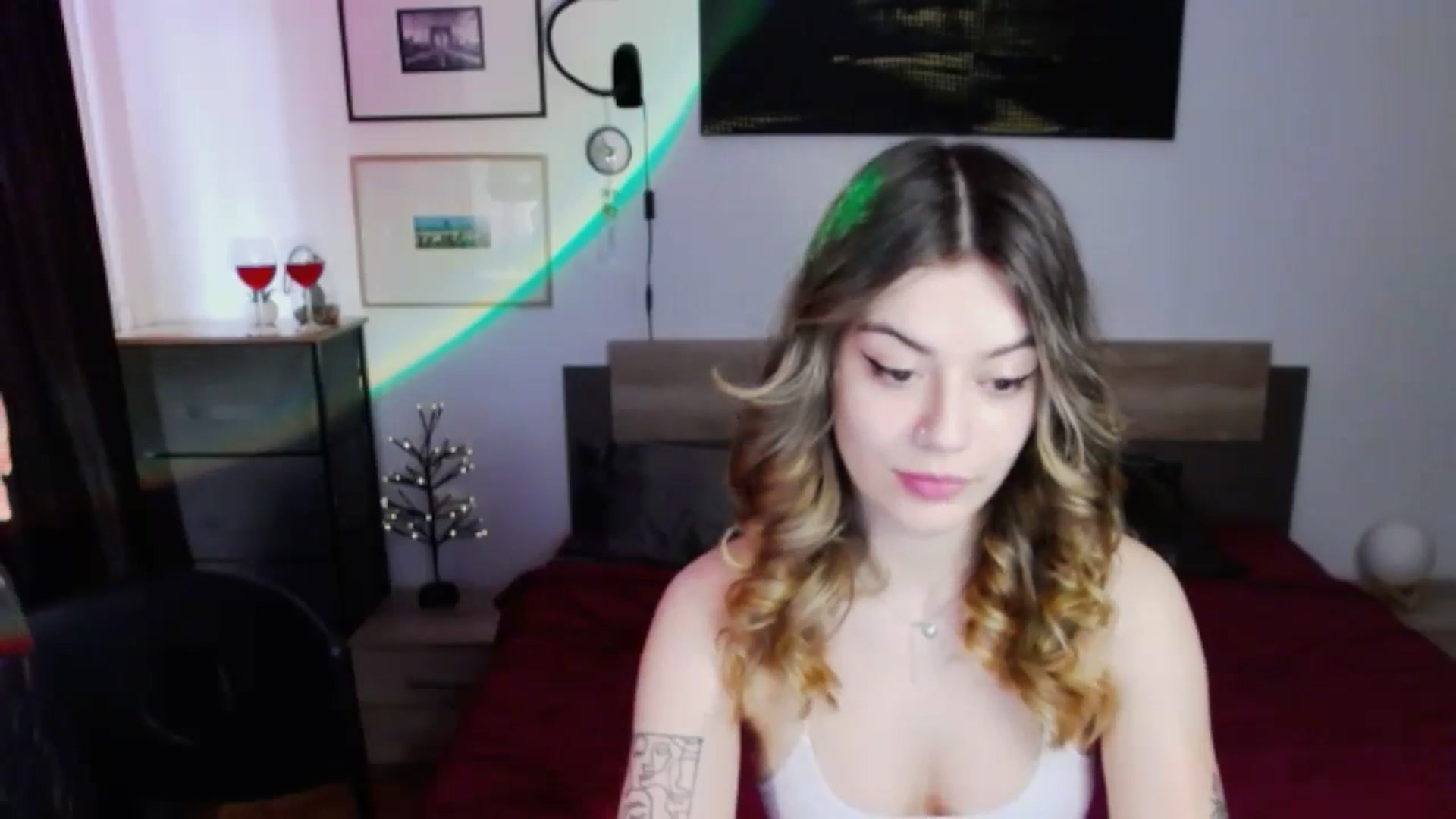 Gallery image thumbnail from RiriBee's myfreecams stream on, 05/04/2024, 04:36 image 3 of 20