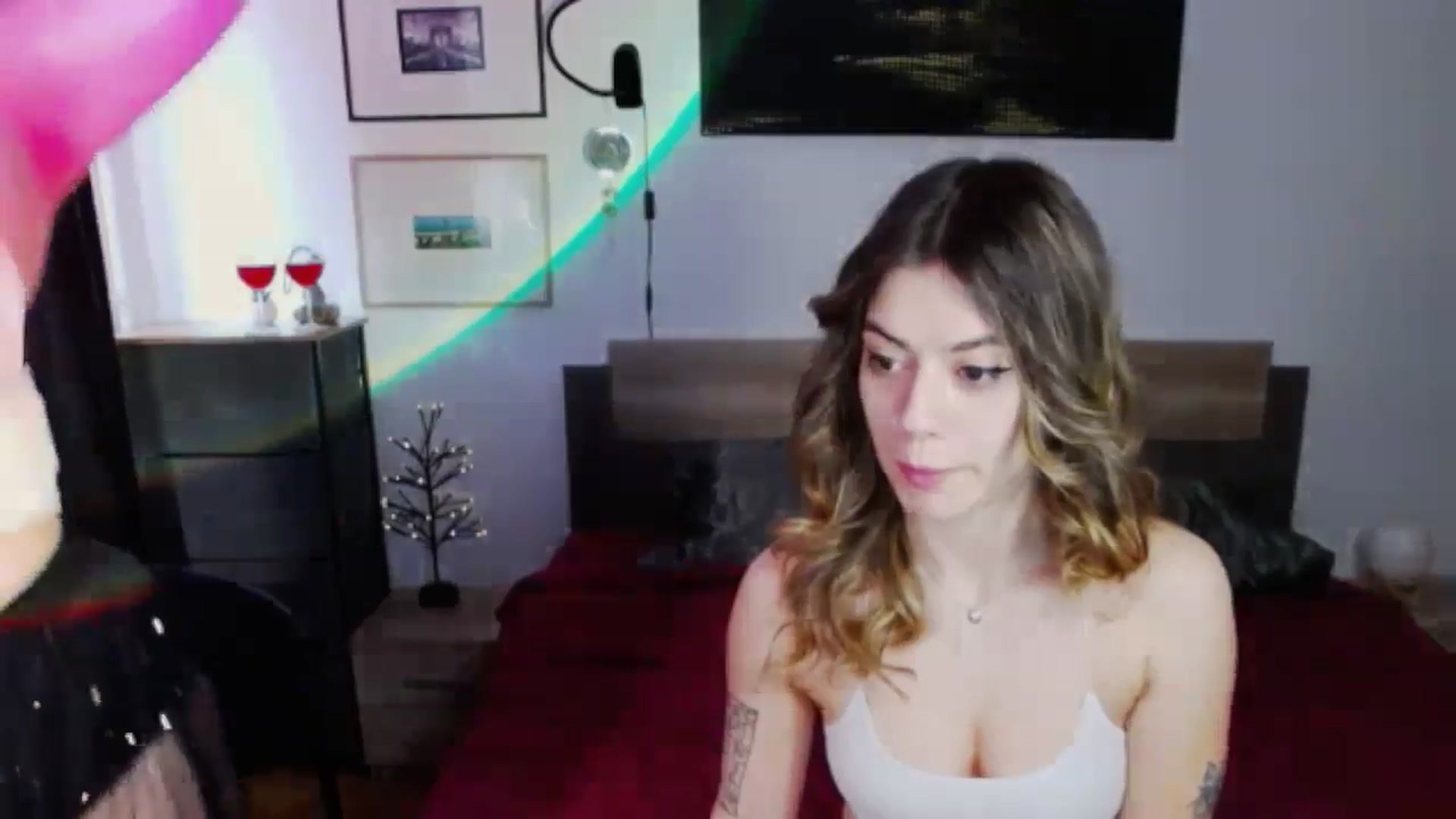 Gallery image thumbnail from RiriBee's myfreecams stream on, 05/04/2024, 04:36 image 11 of 20