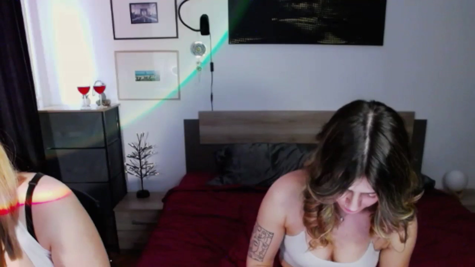 Gallery image thumbnail from RiriBee's myfreecams stream on, 05/04/2024, 04:36 image 17 of 20