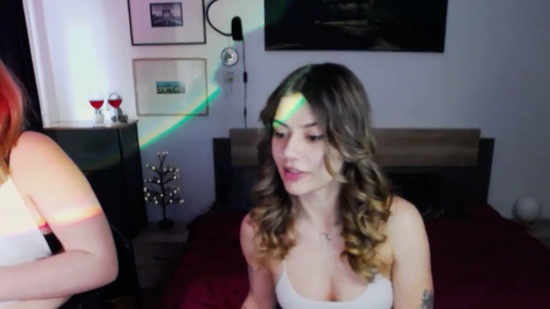 Gallery image thumbnail from RiriBee's myfreecams stream on, 05/04/2024, 04:36 image 5 of 20