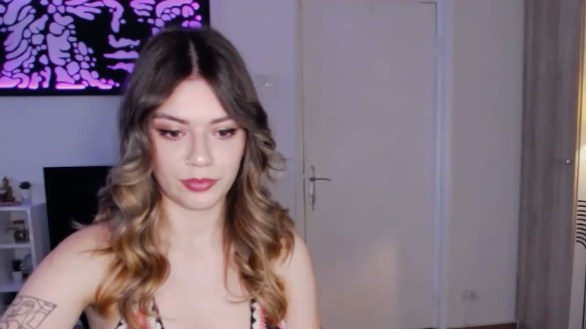 Gallery image thumbnail from RiriBee's myfreecams stream on, 06/22/2024, 16:54 image 16 of 20