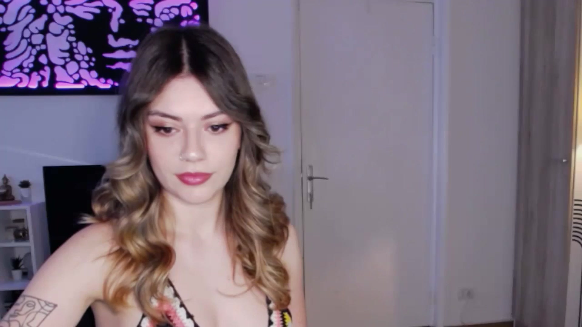 Gallery image thumbnail from RiriBee's myfreecams stream on, 06/22/2024, 16:54 image 10 of 20