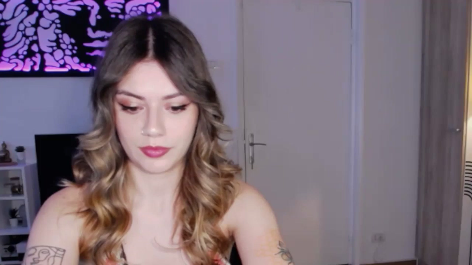 Gallery image thumbnail from RiriBee's myfreecams stream on, 06/22/2024, 16:54 image 11 of 20