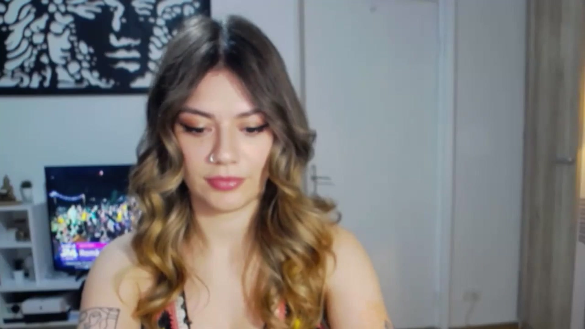 Gallery image thumbnail from RiriBee's myfreecams stream on, 06/22/2024, 19:44 image 10 of 20