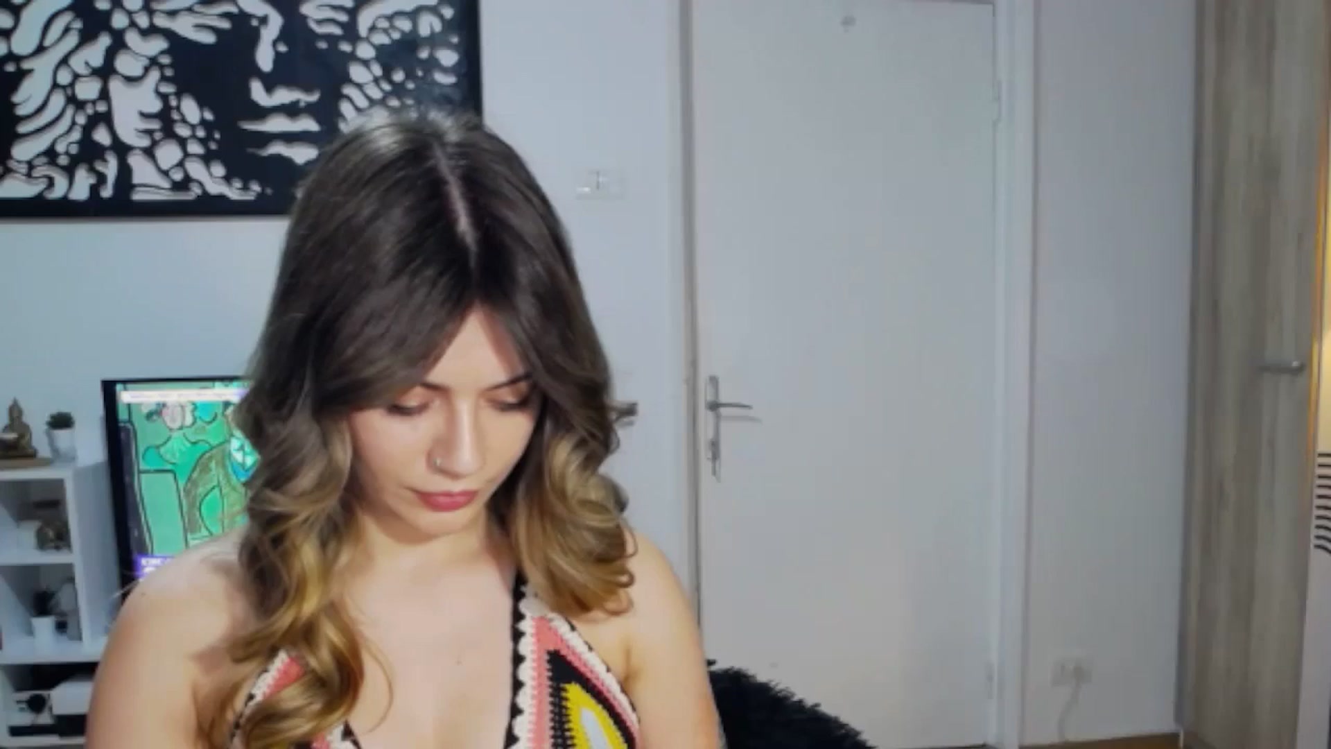 Gallery image thumbnail from RiriBee's myfreecams stream on, 06/22/2024, 19:44 image 20 of 20