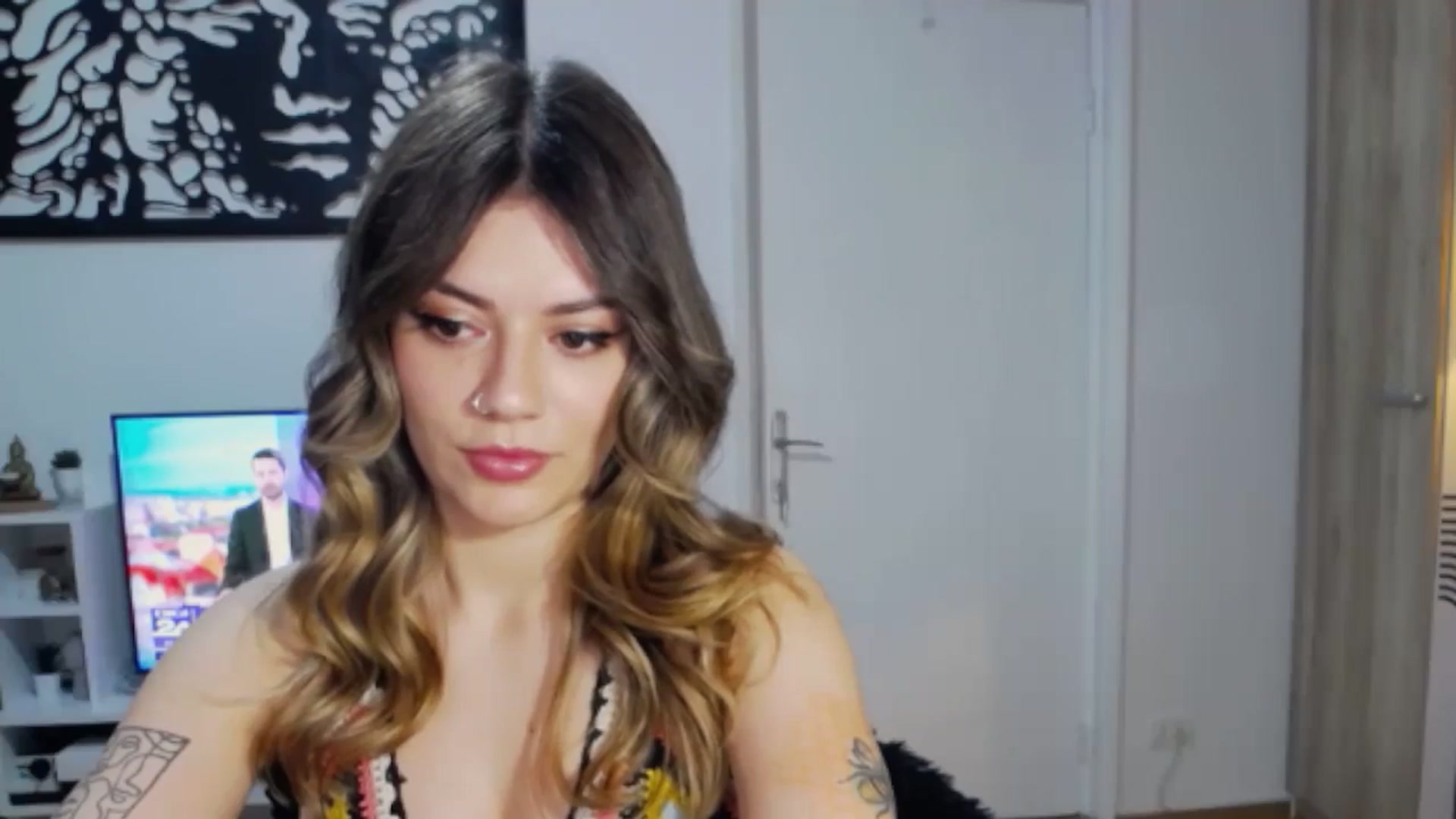 Gallery image thumbnail from RiriBee's myfreecams stream on, 06/22/2024, 19:44 image 14 of 20
